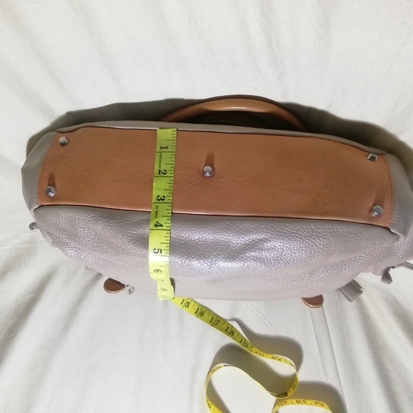 Valentina leather bag - Picture 9 of 14